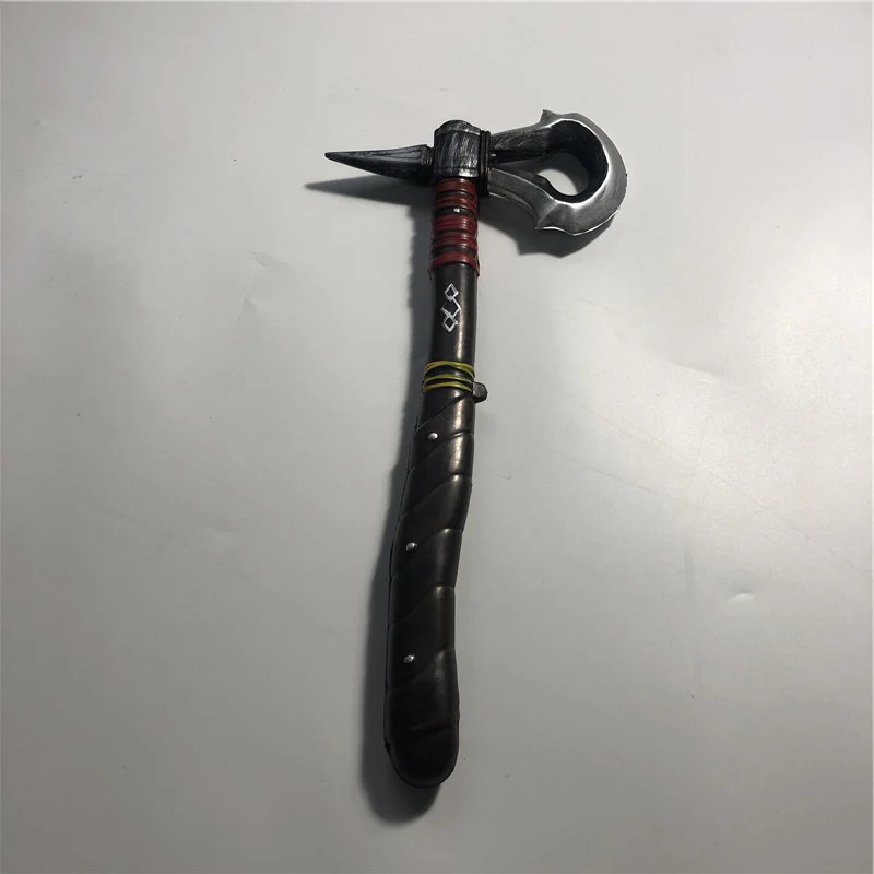 47 см Косплей Кен Way Дезмонд Люси топор роскошный ПУ искусственная кожа