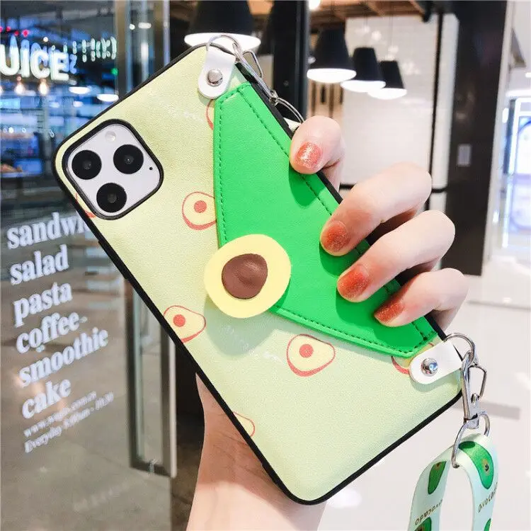 Роскошный кожаный чехол конверт для iphone XR XS max X 11pro 7 8 plus мягкий ярких цветов +