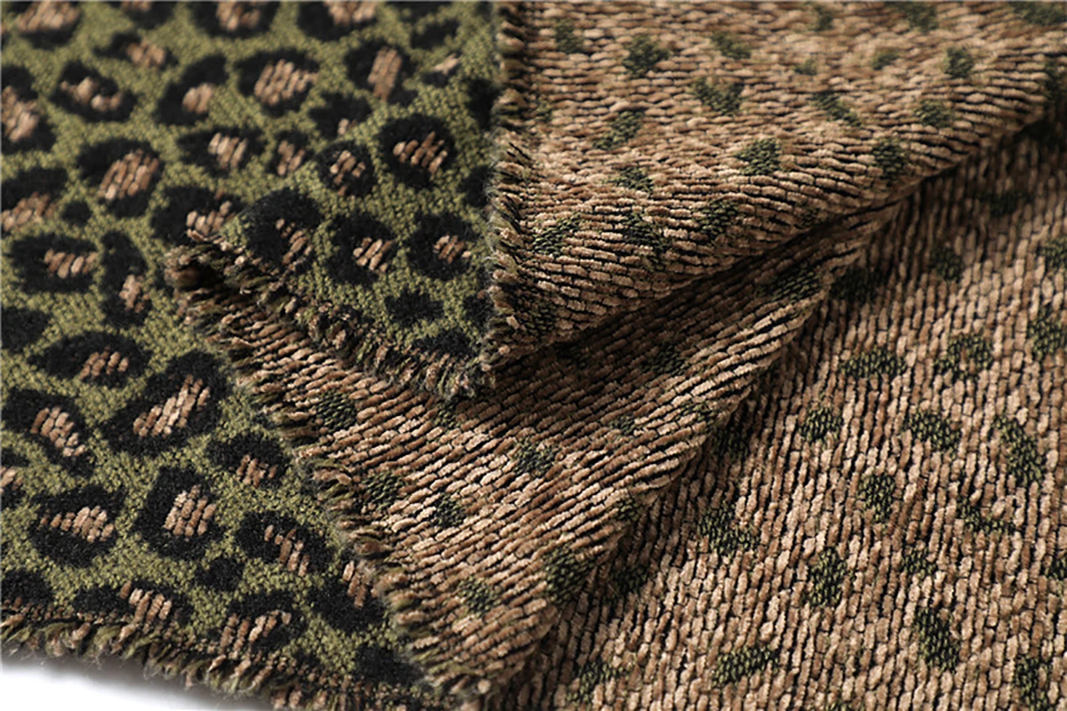 

Luxury Women Autumn Winter Cashmere Scarf Warm Tassel Shawl Leopard Scarves Soft Knit Pashmina Tassel Ponchos and Capes Mujer