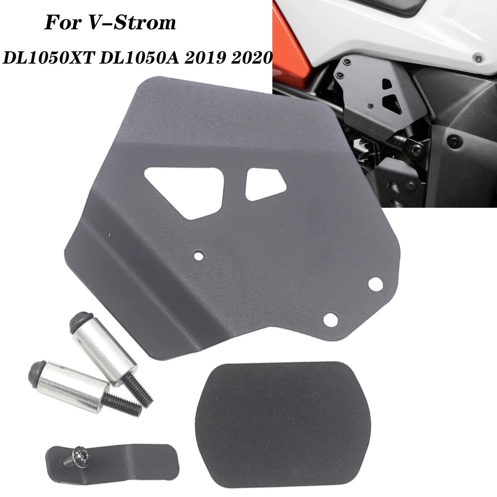 

Side Cover Of New Motorcycle Body Heat Insulation Board For Suzuki DL 1050 V-Strom dl1050 DL1050XT DL1050A 2020