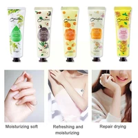 natural plant essence aromatherapy hand cream moisturizing non greasy cream care soft moisturizing hand hand a8v3
