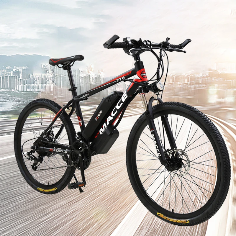 特別割引 20% ディスカウント - MACCE-1大人電動自転車24/26インチ250