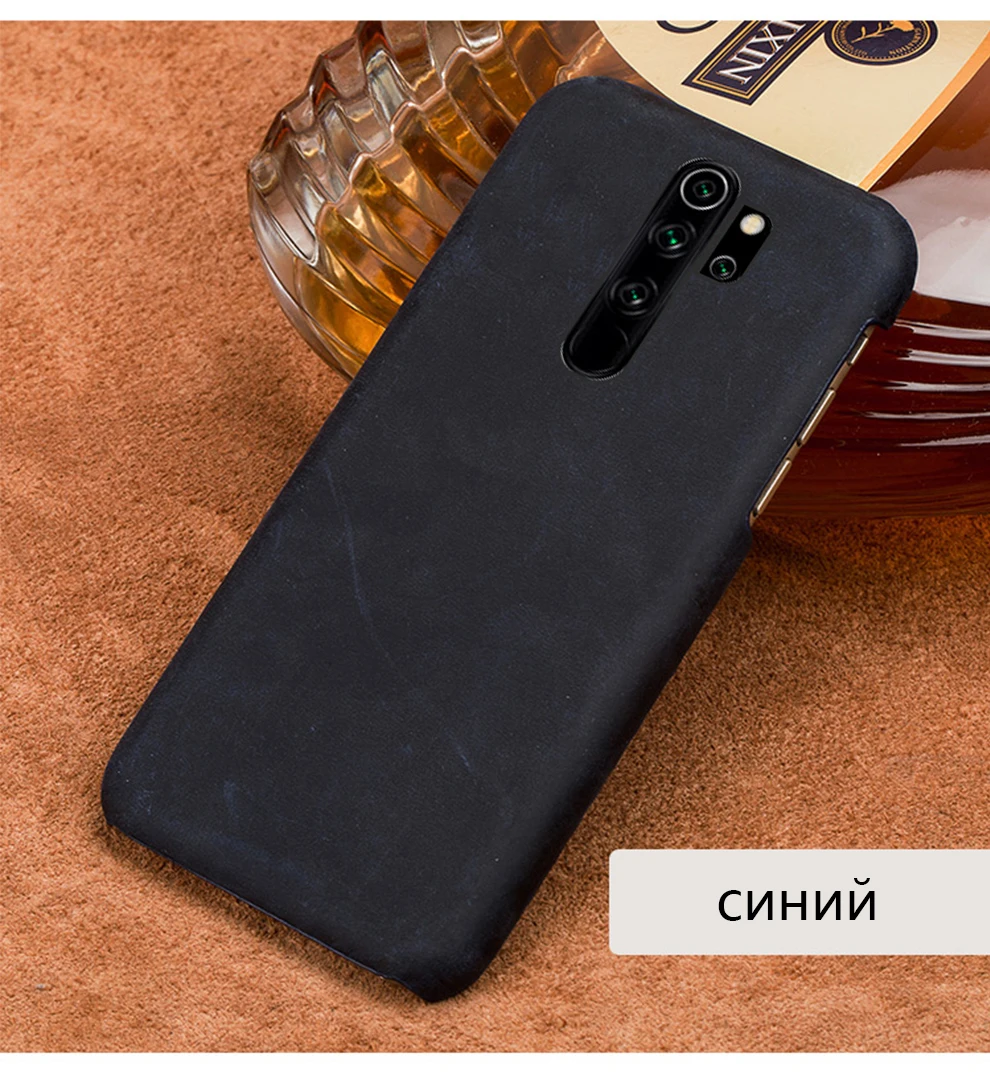 Кожаный чехол для Xio mi Red mi Note 8 7 Pro 7A 8 Note 8T Ретро Чехол для mi 9 9T Pro SE 8 Lite A3 A2 Note 10 Pro