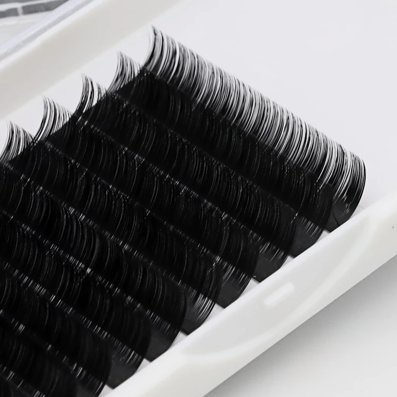 

NEW All size C/D/DD 8-20mm Faux mink individual eyelash lashes maquiagem cilios for professionals soft mink eyelash extension