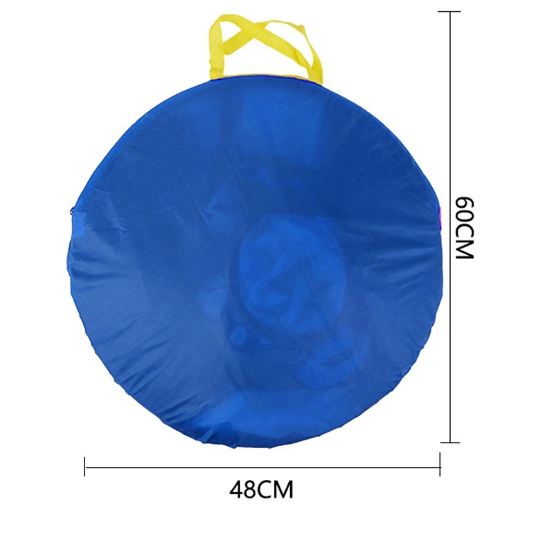 

Children'S Tent Toys Ball Pool Folding Children'S Tent Marine Ball Outdoor Pool Game Big Children'S Tent Children'S Ball