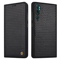 flip case for xiami mi note 10 pro cover magnetic genuine leather case for xiaomi note 10 cases leather cover phone cases fundas