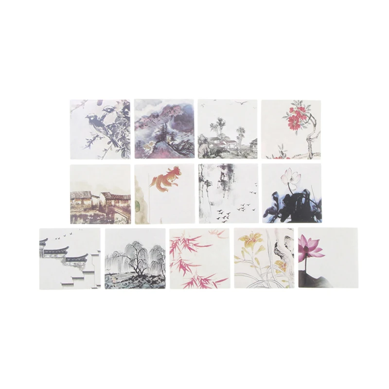 40 шт./упак. японские наклейки мини стиль бумажная наклейка печать Diy декоративная