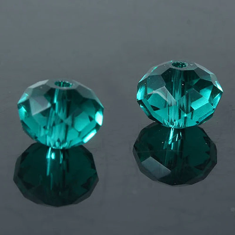 100 шт. бусины из австрийского хрусталя 8 мм|Бусины| |