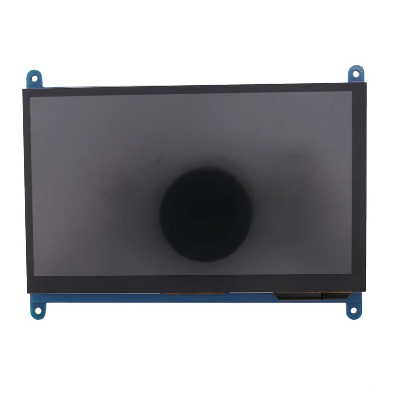 7-дюймовый емкостный сенсорный экран TFT LCD дисплей HDMI модуль 800x480 для Raspberry Pi 3 2 Model B