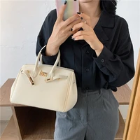 new fashion womens platinum bag single shoulder handbag messenger all match crossbody bag for female
