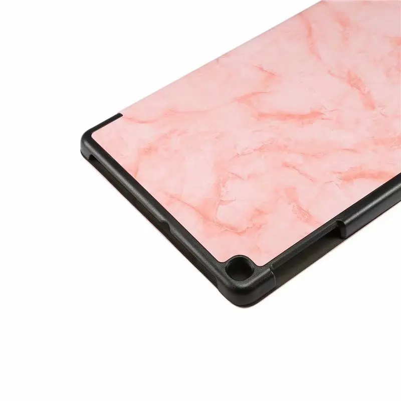 Чехол для планшета Samsung galaxy Tab A T510 T515 SM-T510 10 1 2019 с мраморным рисунком | Компьютеры и