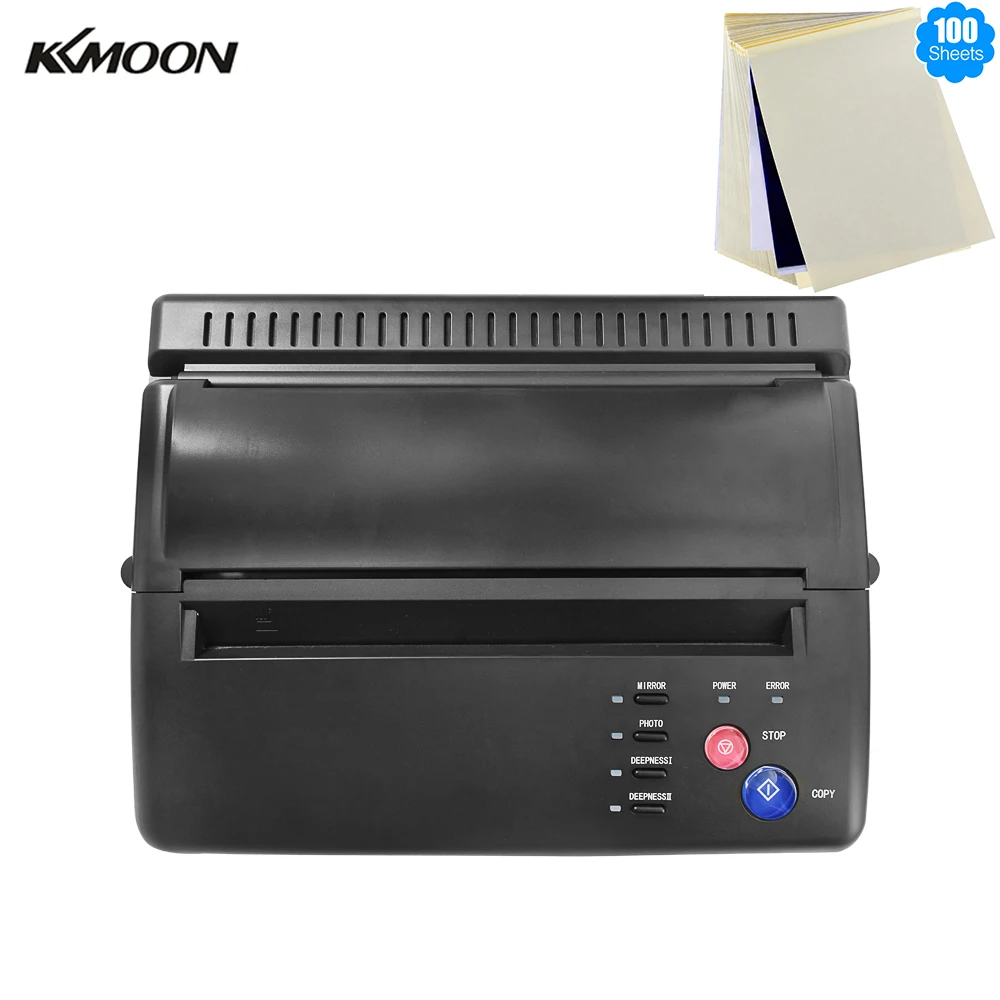 Трафаретная Машина для тату переводная машина принтер рисования термальный