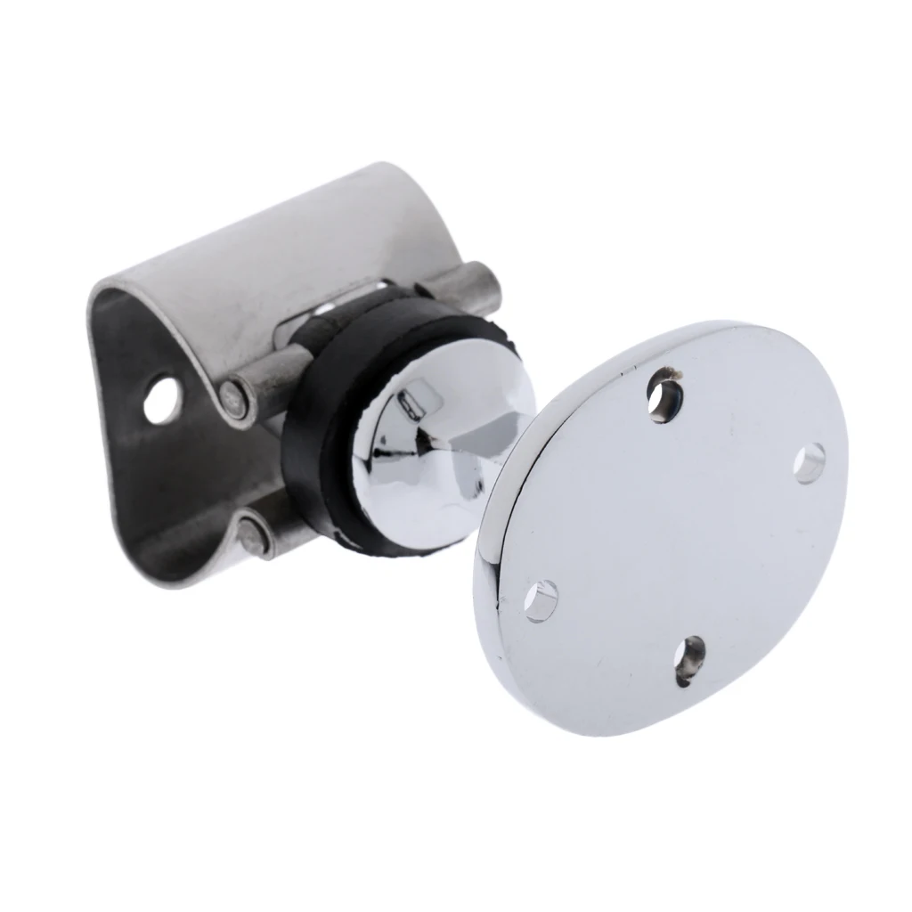 Верхний конец подушки держатель двери лодки сверхмощный 316 нержавеющая сталь