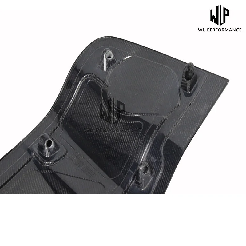 Дверные накладки R8 высокого качества из кованого металла и углеродного волокна для украшения бензобака Audi Body Kit 07-15 on.
