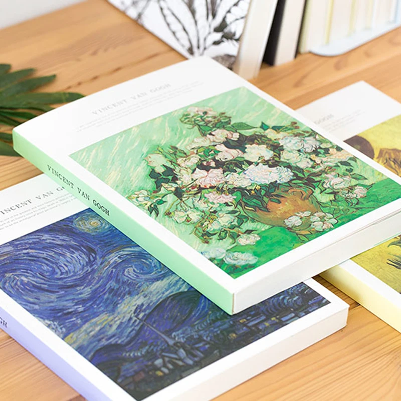 1 шт. утолщенный эскиз без рисунка 16K картинка книга ручная роспись Специальная