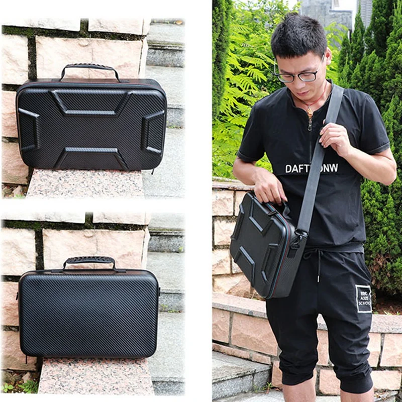 Жесткий противоударный чехол EVA переносная сумка для хранения переноски DJI Ronin S SC