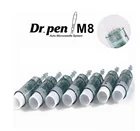 10 шт. Dr.Pen M8 игольчатые картриджи Derma Pen Micro иглы 11Pin16Pin24Pin36Pin42Pin5D Nano круглые микроиглы