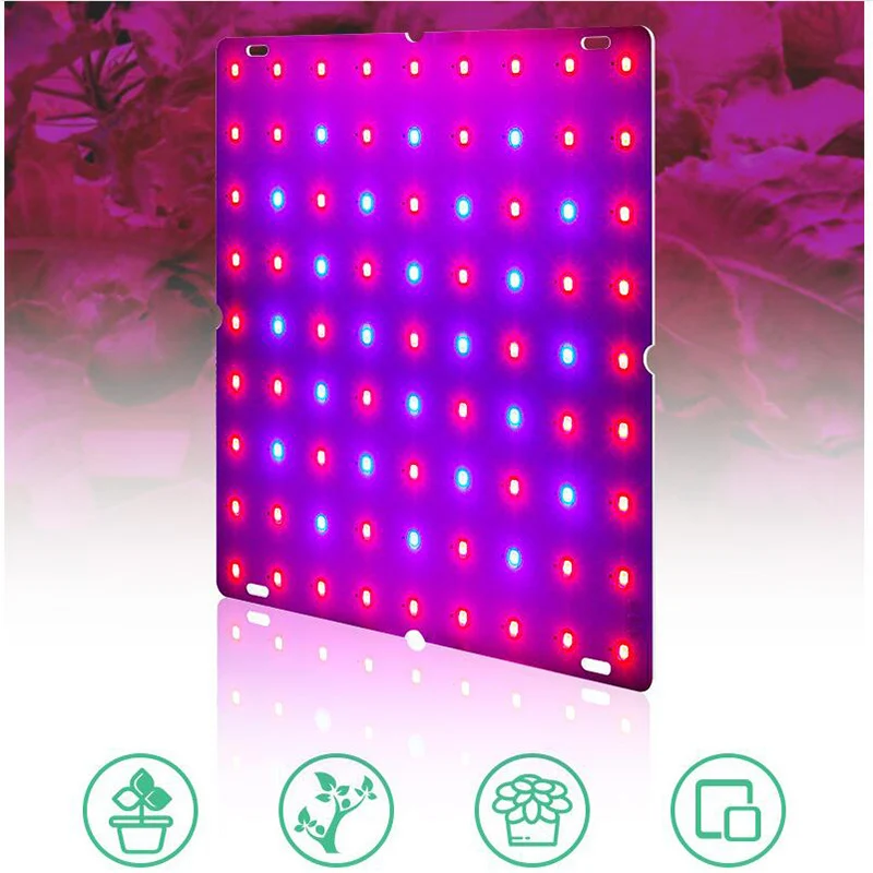 

5types LED plant Grow Light Lamp kit Phytolamp Indoor Growing Tent For flower Growth Lighting Full Spectrum Hydroponics veg