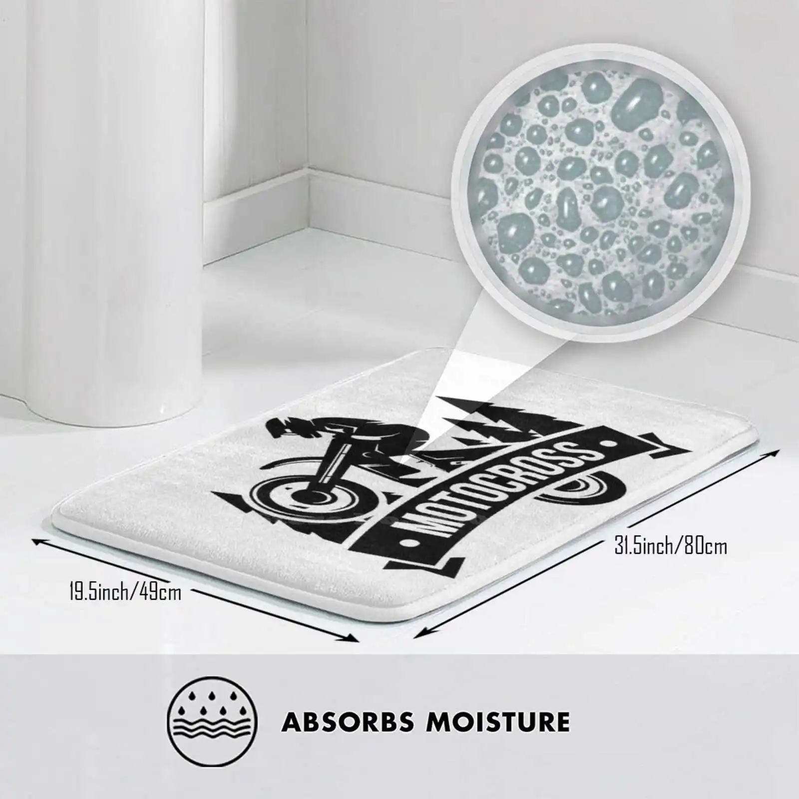 Гоночный клуб для игр по лесу и мотокроссу. Шлем мотоцикла 19 дюймов удобный