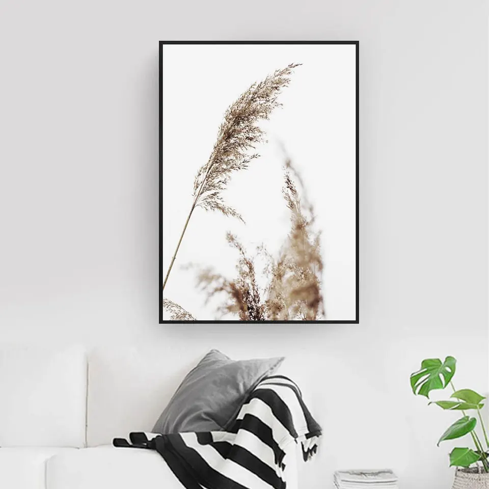 Плакаты и принты природы трава плакат Хогвартс Экспресс настенное искусство