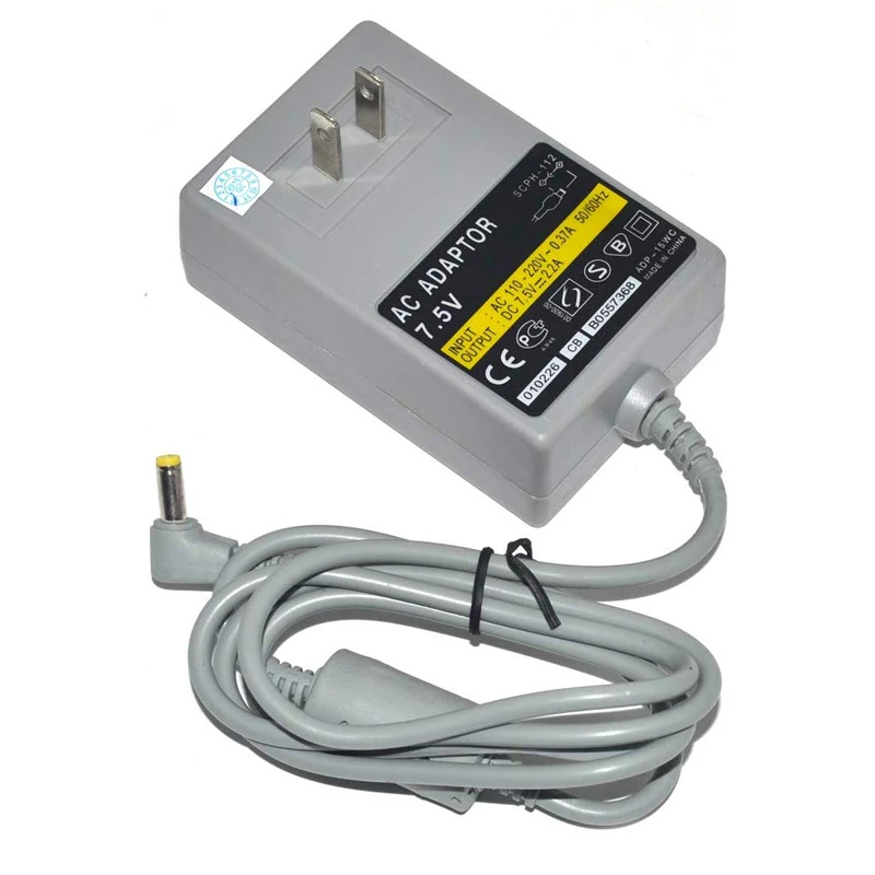 Новое высокое качество для PS1 PSONE Аксессуары AC адаптер питания|supply power| |