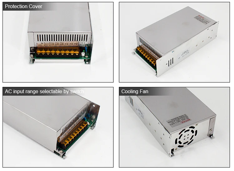 S-600-12 110 V/220 V переменного тока в постоянный, работающего на постоянном токе 12 В в трансформатор Technology co., ltd источник электропитания 600 w 12V 50a светодиодный импульсный источник питания, блок питания