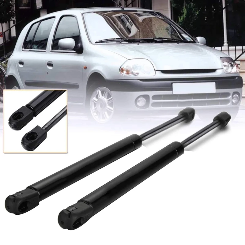 Car Rear Trunk Tail Gate Slow Down Shock Strut Dampers for Renault Clio MK2 1998-05 Hatchback | Автомобили и мотоциклы