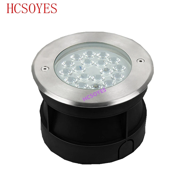MIBOXER SYS-RD1 5W/SYS-RD2 9 Вт RGB + CCT светодиодный подземный светильник Водонепроницаемый