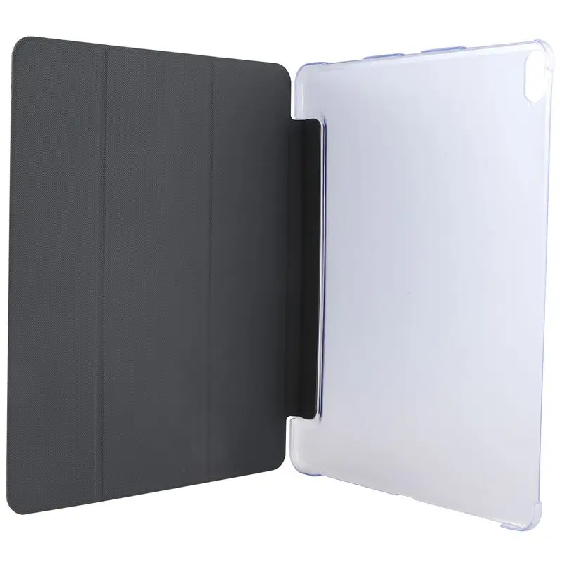 Чехол для IPad Pro 12 9 дюйма 2018 футляр карандашей из искусственной кожи тройного