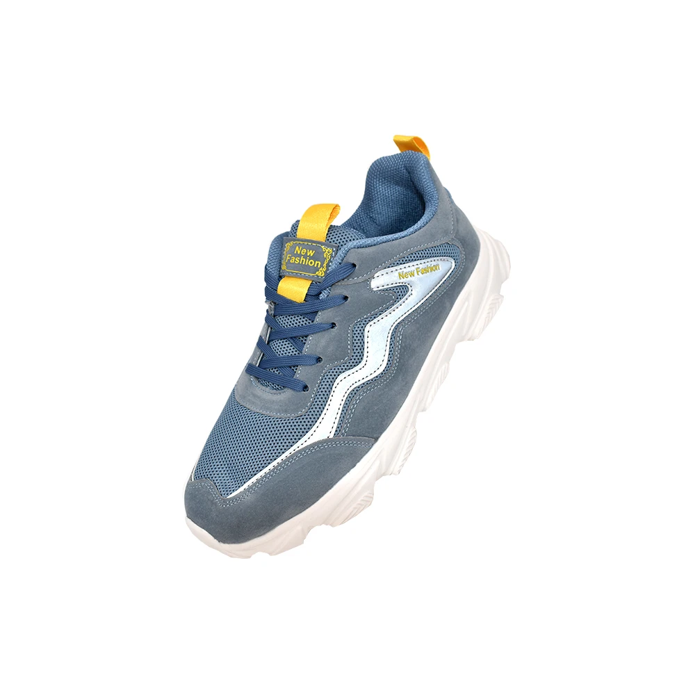 kellaifeng /New Style Men Running Shoes Jogging Trekking Sneakers Lace Up Athletic Comfortable Light Soft Free Shipping | Спорт и