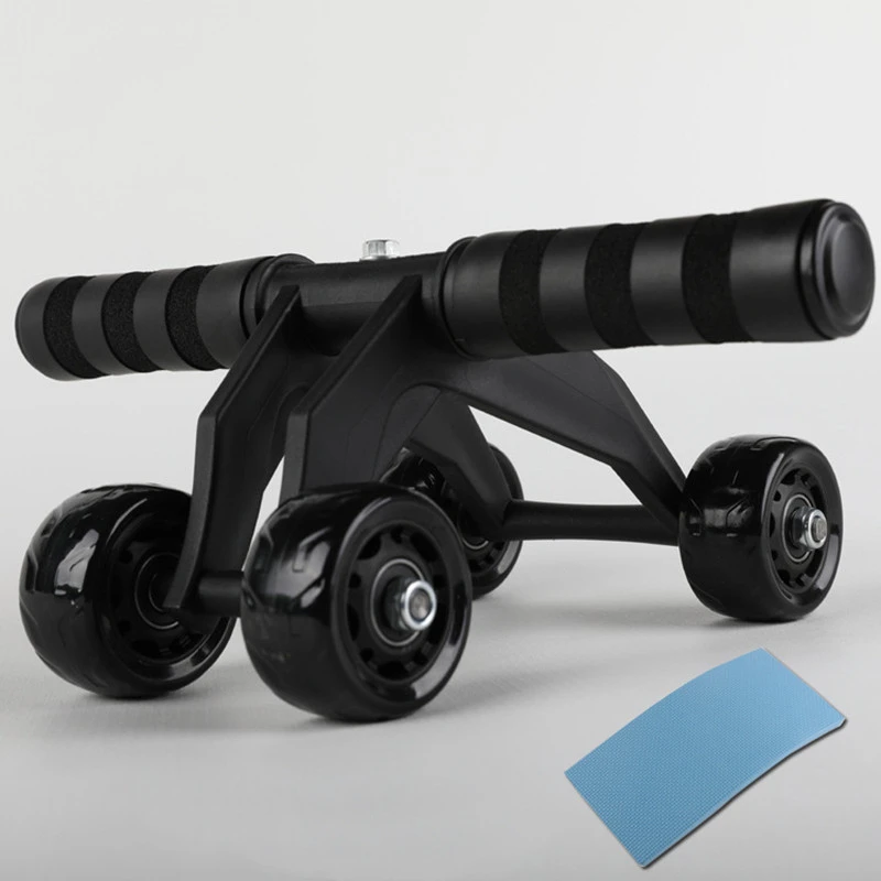 

Four Wheel Function Senior Breaststroke Abdominal Muscles Fitness Equipment Outdoors Home Gym Bearing Trainer Bodybuilding Tools