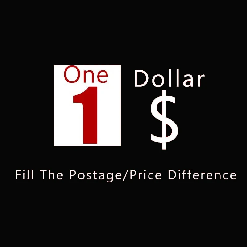 

Fill The Postage/Price Difference（Metal Tin Sign A dedicated link）