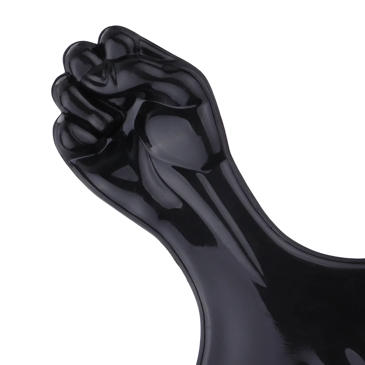 Щетка Парикмахерская с широкими зубцами металлическая афро-расческа вставка для