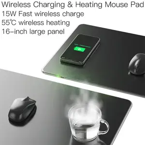jakcom mc3 wireless charging heating mouse pad for men women mobile battery charger cases 12 wireless free global shipping