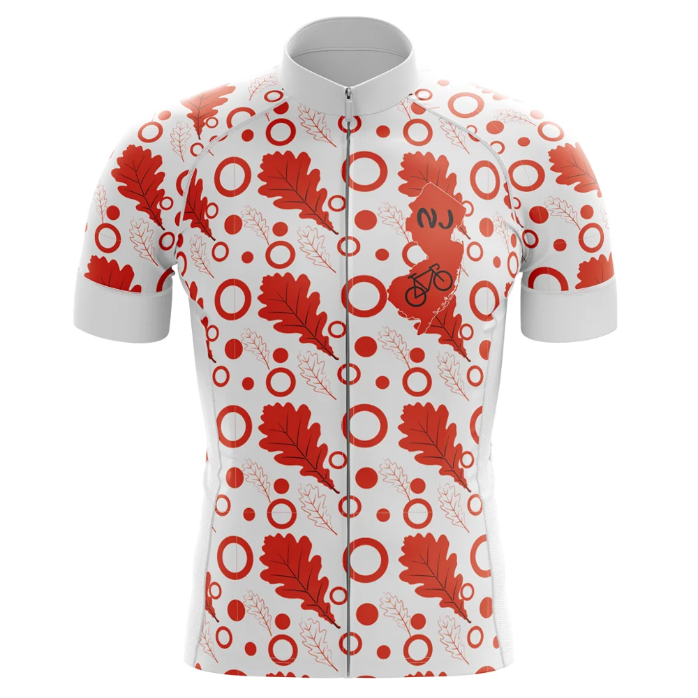 

HIRBGOD 2020 New White Bike Shirt Funny Print Short Sleeve Cycling Jersey Simplicity Lightweight Summer Riding Wear,TYZ367-01