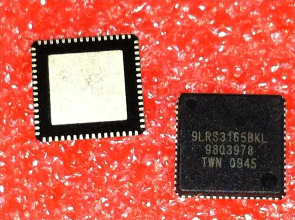5 шт./лот ICS9LRS3165BKL 9LRS3165BKL ICS9LRS3165 QFN 64|Интегральные схемы| |