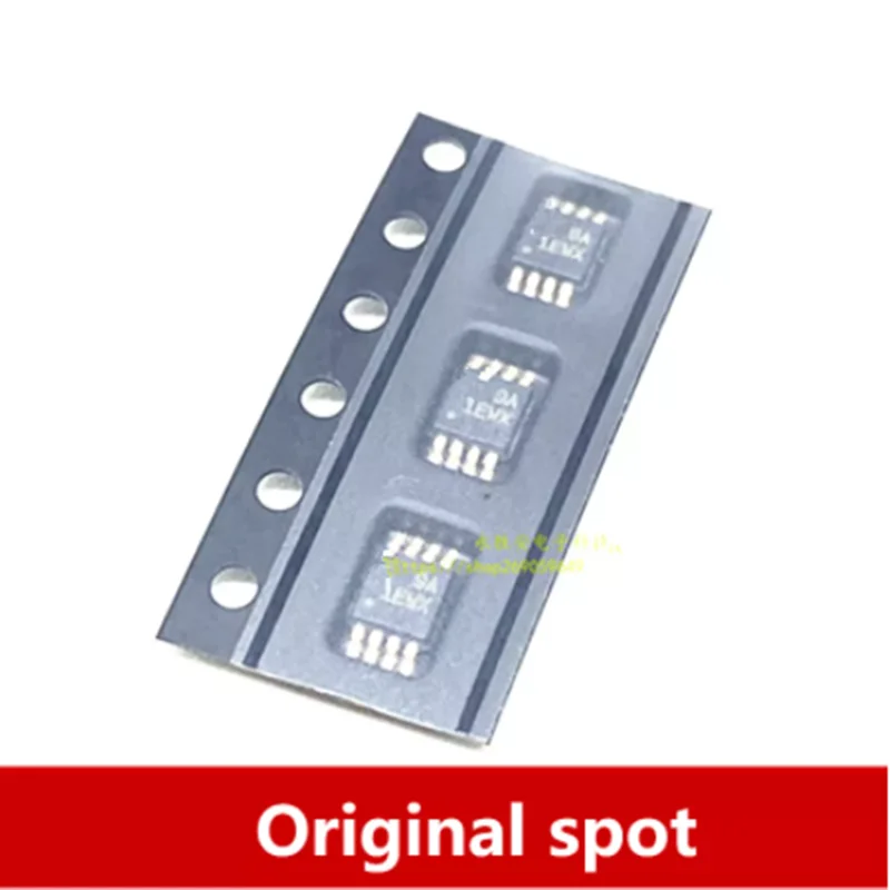 

TPS1H200AQDGNRQ1 TPS1H200A-Q1 Screen Print 1EWX SSOP8 New Original Package