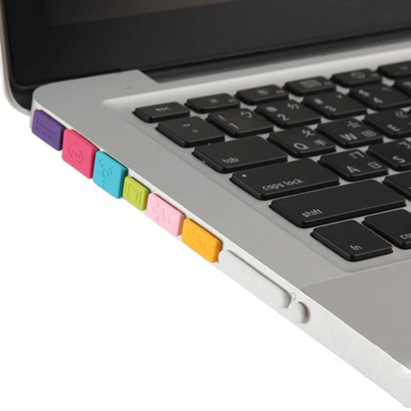 Силиконовая противопылезащитная пробка Универсальный пылезащитный usb-порт HDMI RJ45 крышка интерфейса для портативных ПК