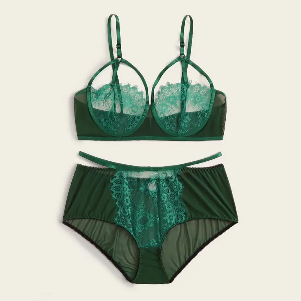 Пижама женское нижнее белье корсет кружево на косточках из муслина два предмета