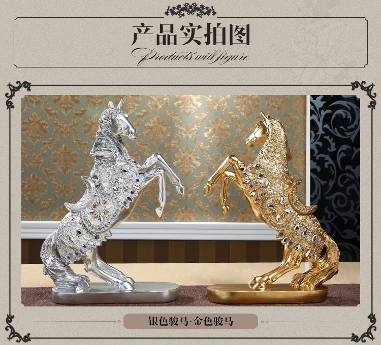 37 см большая деловая офисная эффективная статуя талисмана фэн шуй для защиты