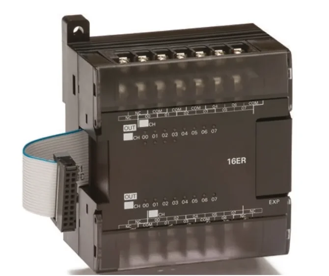 

CP1W-16ER PLC Expansion Module Input/Output 16 Output 30 V dc