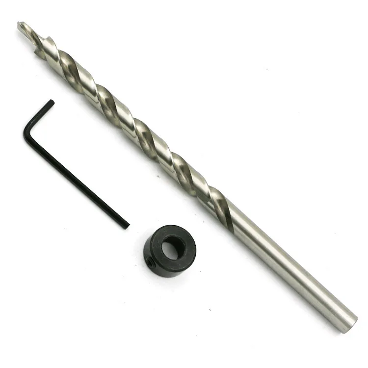 9 мм 5 круглая ручка спиральное ступенчатое сверло с шестигранным хвостовиком