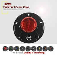 cnc keyless racing quick release motorcycle tank fuel caps case gas cover for yamaha fz1 fz6 fz8 fzs 600 1000 fazer