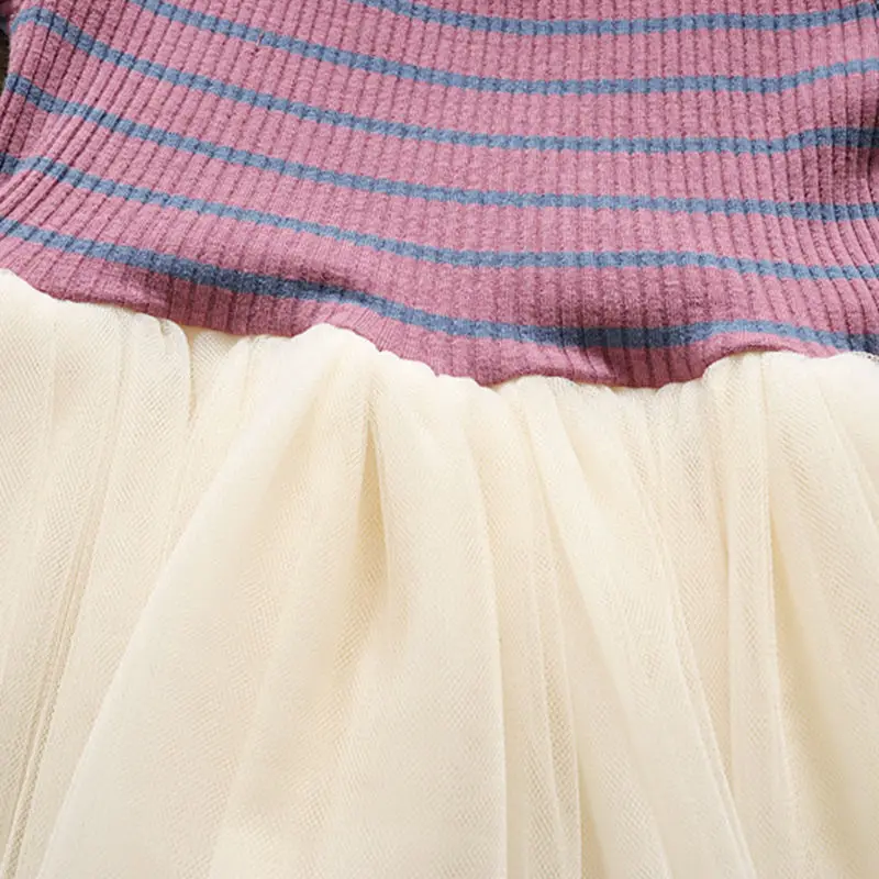 

2021 New Lace Foreign Style Children's Girl Party Tutu Dress Kids Elegant Summer Princess Skirt Vestido Frocks Child Costume h1