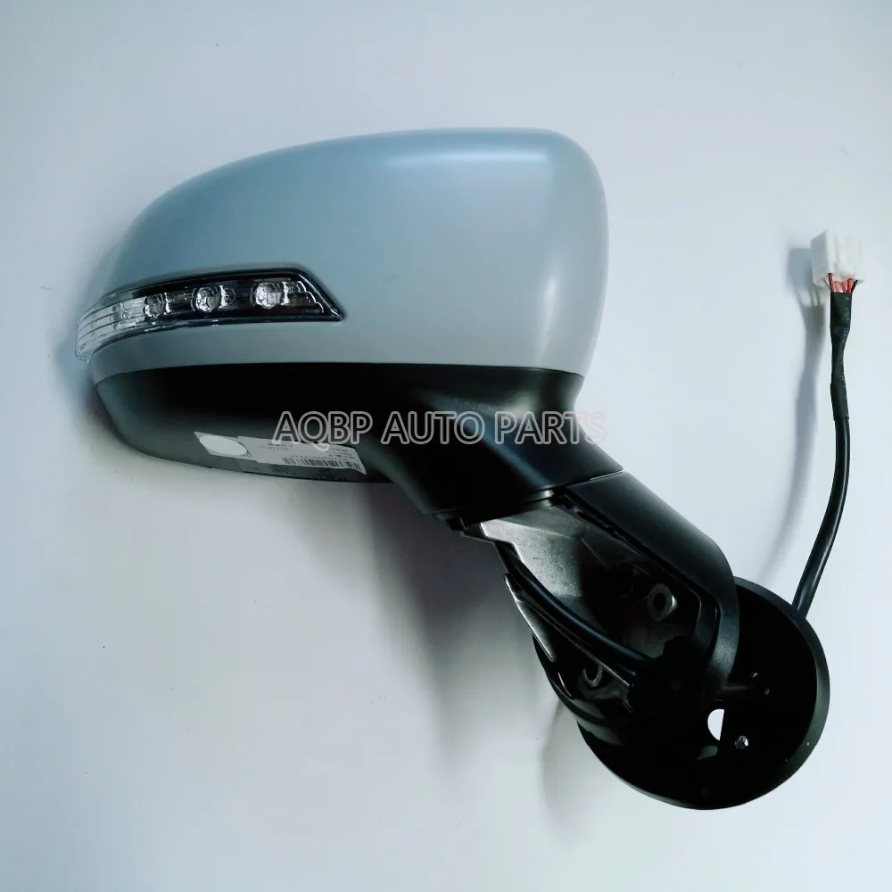 Наружные части JAC S3 автомобиля OEM 8210200U2210 правое зеркало обзора