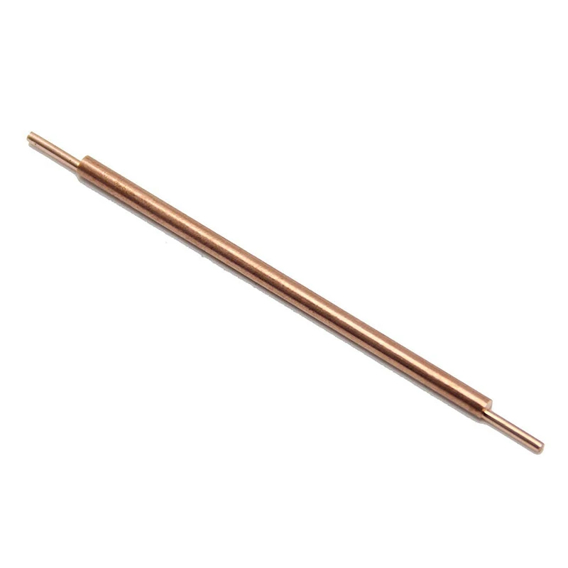 

Double Head Copper Spot Welding Rods Electrodes for Spot Welder, Used for Spot Welder Machine Pulse Spot Welder 10 Pcs