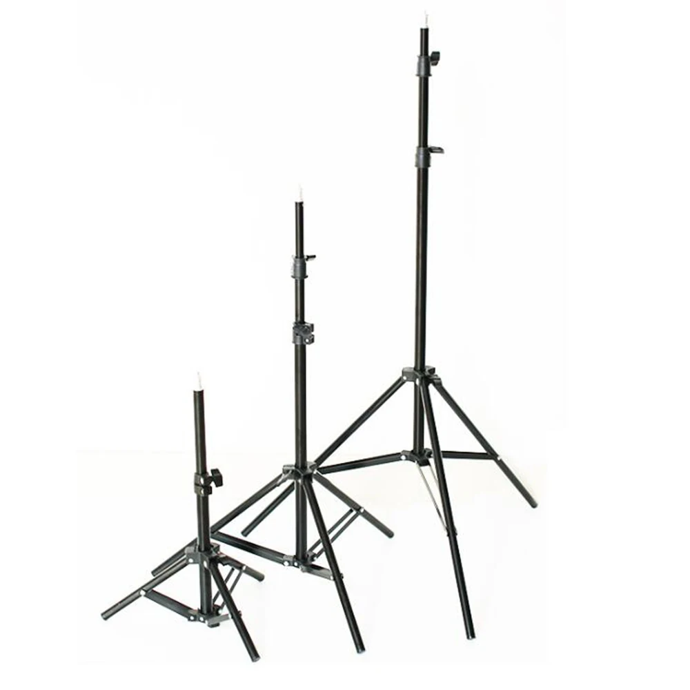 Съемный металлический регулируемый штатив студийная стойка для селфи телефон