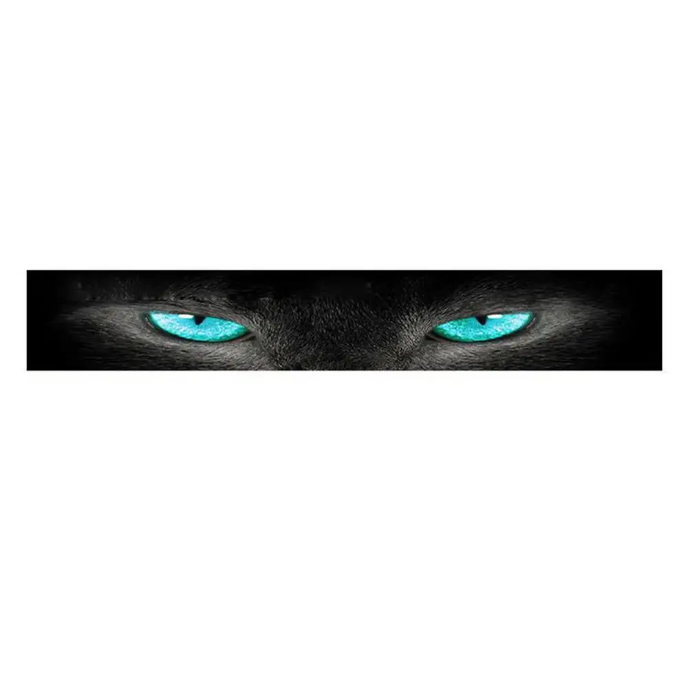 

Car Front Windshield Sticker Rear Auto Stickers Terrorist Decoration Front File Stickers Decorative Shade 3D Sunshade Sticker