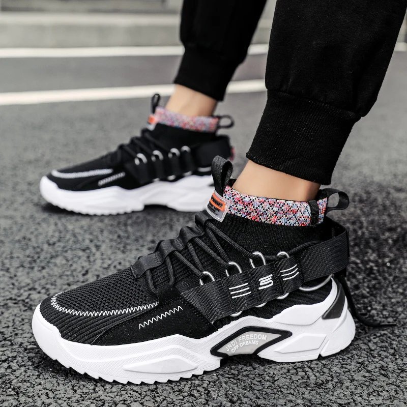 

men shoes Sneakers Male tenis Luxury shoes Mens casual Shoes Trainer Race off white Shoes fashion loafers running Shoes for men