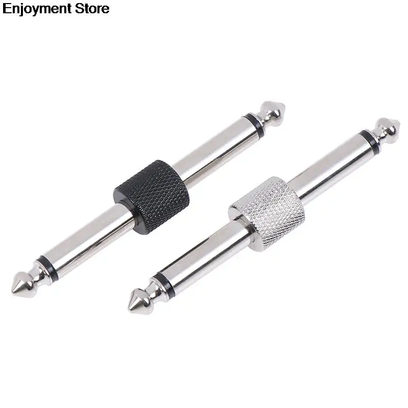 Разъем педали для гитары 6 35 мм переходник кабеля интерфейса Coulper аксессуары